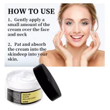 Advanced Snail Face Cream Whitening Repair