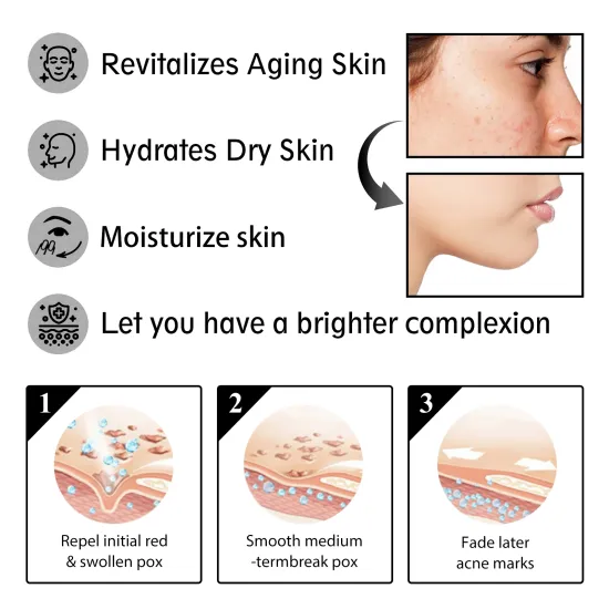 Advanced Snail Face Cream Whitening Repair