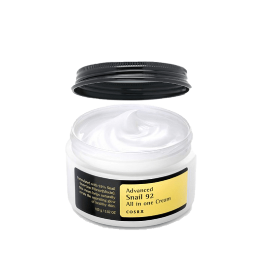 Advanced Snail Face Cream Whitening Repair