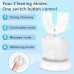 Wireless Charging U-shaped Adult Electric Toothbrush Ultrasonic Toothbrush With Silicone Waterproof Vibration Sonic Toothbrush