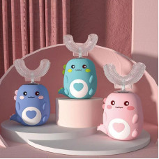 Children U-shaped Electric Toothbrush